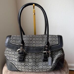 2004 Coach Soho Flap